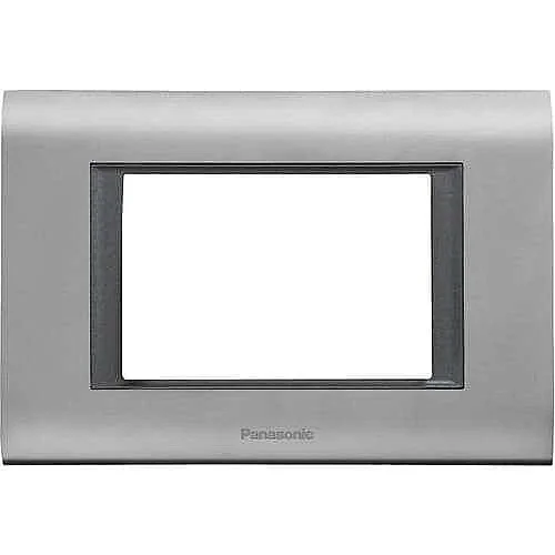 Thea WVTF18435KD-TR Panasonıc Sistema Chrome Matt + Füme 3M Çerçeve - 1