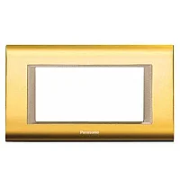 Thea WVTF18445GL-TR Panasonıc Sistema Gold + Dore 4M Çerçeve - 1