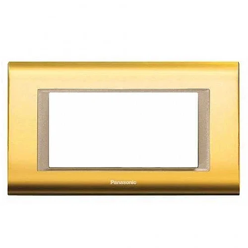 Thea WVTF18445GL-TR Panasonıc Sistema Gold + Dore 4M Çerçeve - 1