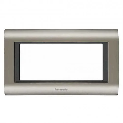 Thea WVTF18445IG-TR Panasonıc Sistema Inox + Füme 4M Çerçeve - 1