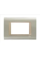 Thea WVTF18445IM-TR Panasonıc Sistema Inox Matt + Dore 4M Çerçeve - 1