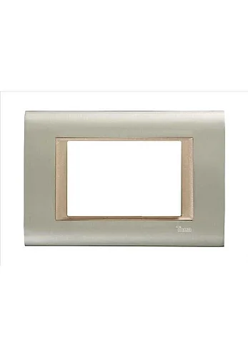 Thea WVTF18445IM-TR Panasonıc Sistema Inox Matt + Dore 4M Çerçeve - 1