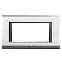 Thea WVTF18445KF-TR Panasonıc Sistema Chrome + Füme 4M Çerçeve - 1