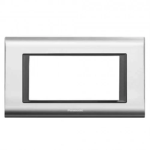 Thea WVTF18445KF-TR Panasonıc Sistema Chrome + Füme 4M Çerçeve - 1