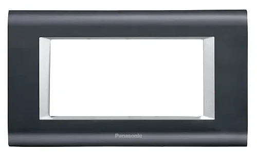 Thea WVTF18445UW-TR Panasonıc Sistema Una + Metalık Beyaz 4M Çerçeve - 1