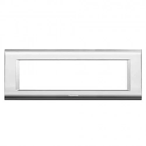 Thea WVTF18475CH-TR Panasonıc Sistema Chrome + Metalık Beyaz 7M Çerçeve - 1