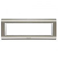 Thea WVTF18475IN-TR Panasonıc Sistema Inox + Met. Beyaz 7M Çerçeve - 1
