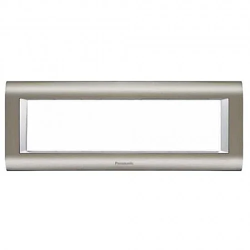 Thea WVTF18475IN-TR Panasonıc Sistema Inox + Met. Beyaz 7M Çerçeve - 1