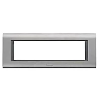 Thea WVTF18475KD-TR Panasonıc Sistema Chrome Matt + Füme 7M Çerçeve - 1