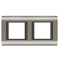 Thea WVTF18485IG-TR Panasonıc Sistema Inox + Füme 2X2M Çerçeve - 1