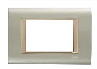 Thea WVTF18485IM-TR Panasonıc Sistema Inox Matt + Dore 2X2M Çerçeve - 1