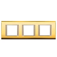 Thea WVTF18495GL-TR Panasonıc Sistema Gold + Dore 3X2M Çerçeve - 1