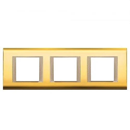 Thea WVTF18495GL-TR Panasonıc Sistema Gold + Dore 3X2M Çerçeve - 1