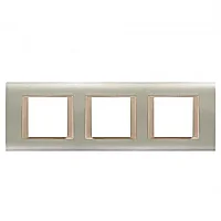 Thea WVTF18495IM-TR Panasonıc Sistema Inox Matt + Dore 3X2M Çerçeve - 1