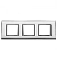 Thea WVTF18495KF-TR Panasonıc Sistema Chrome + Füme 3X2M Çerçeve - 1