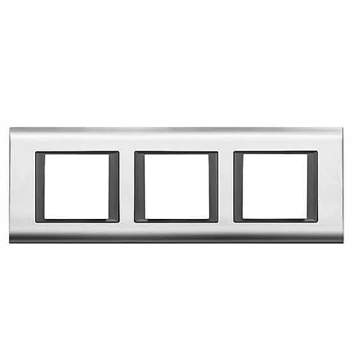 Thea WVTF18495KF-TR Panasonıc Sistema Chrome + Füme 3X2M Çerçeve - 1