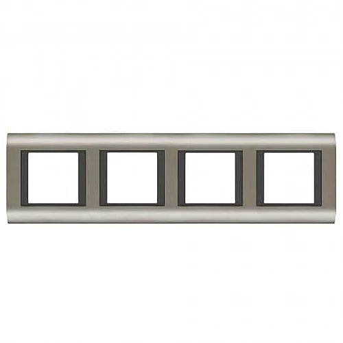 Thea WVTF18505IG-TR Panasonıc Sistema Inox + Füme 4X2M Çerçeve - 1