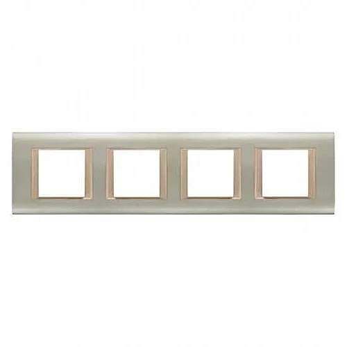 Thea WVTF18505IM-TR Panasonıc Sistema Inox Matt + Dore 4X2M Çerçeve - 1