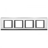 Thea WVTF18505KF-TR Panasonıc Sistema Chrome + Füme 4X2M Çerçeve - 1