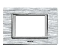 Thea WVTF28405AS-TR Panasonıc Ultima Eloxal Gümüş 2M Çerçeve - 1