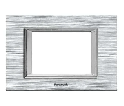 Thea WVTF28405AS-TR Panasonıc Ultima Eloxal Gümüş 2M Çerçeve - 1