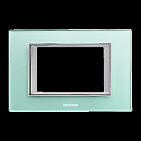 Thea WVTF28405GG-TR Panasonıc Ultima Cam Açık Yeşil 2M Çerçeve - 1