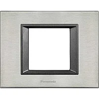 Thea WVTF28405MC-TR Panasonıc Ultima Metalik Chrome 2M Çerçeve - 1
