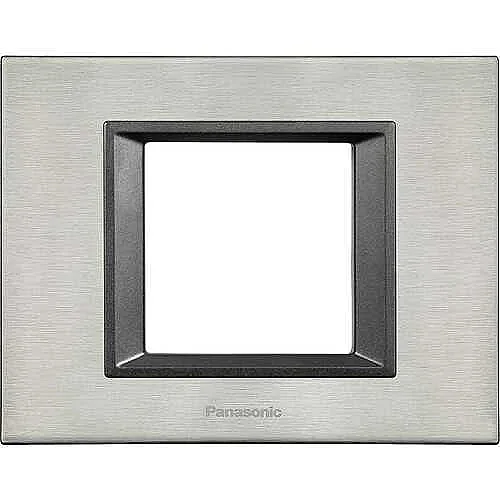 Thea WVTF28405MC-TR Panasonıc Ultima Metalik Chrome 2M Çerçeve - 1