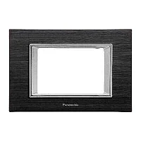 Thea WVTF28435AB-TR Panasonıc Ultima Eloxal Siyah 3M Çerçeve - 1