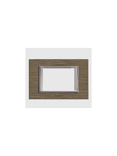 Thea WVTF28435AR-TR Panasonıc Ultima Eloxal Bronz 3M Çerçeve - 1