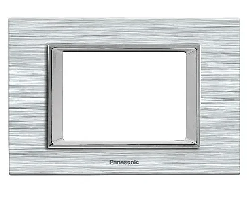 Thea WVTF28435AS-TR Panasonıc Ultima Eloxal Gümüş 3M Çerçeve - 1