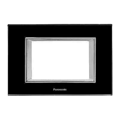 Thea WVTF28435GB-TR Panasonıc Ultima Cam Siyah 3M Çerçeve - 1