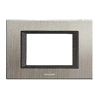 Thea WVTF28435MI-TR Panasonıc Ultima Metalik Inox 3M Çerçeve - 1