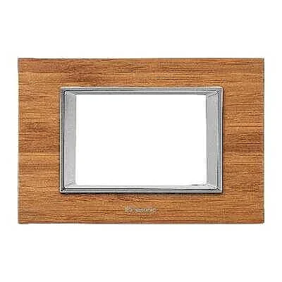 Thea WVTF28435WB-TR Panasonıc Ultima Ahşap Bambu 3M Çerçeve - 1