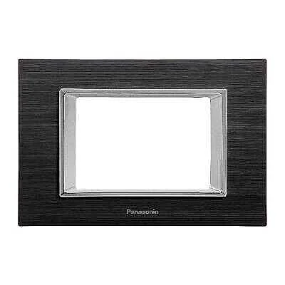 Thea WVTF28445AB-TR Panasonıc Ultima Eloxal Siyah 4M Çerçeve - 1