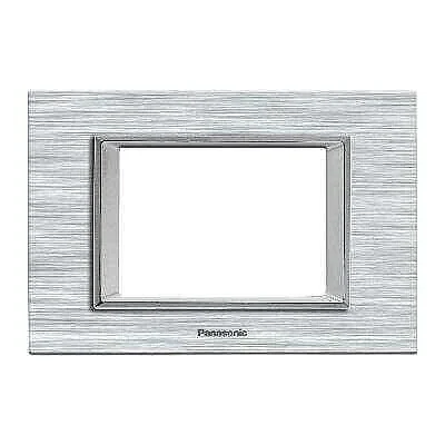 Thea WVTF28445AS-TR Panasonıc Ultima Eloxal Gümüş 4M Çerçeve - 1