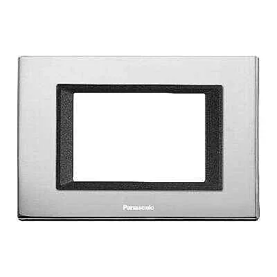 Thea WVTF28445MC-TR Panasonıc Ultima Metalik Chrome 4M Çerçeve - 1