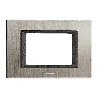 Thea WVTF28445MI-TR Panasonıc Ultima Metalik Inox 4M Çerçeve - 1