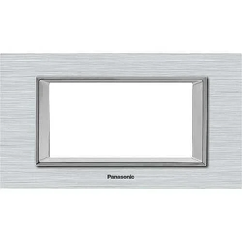 Thea WVTF28475AS-TR Panasonıc Ultima Eloxal Gümüş 7M Çerçeve - 1