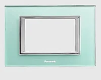 Thea WVTF28475GG-TR Panasonıc Ultima Cam Açık Yeşil 7M Çerçeve - 1