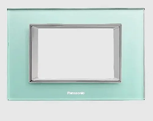 Thea WVTF28475GG-TR Panasonıc Ultima Cam Açık Yeşil 7M Çerçeve - 1