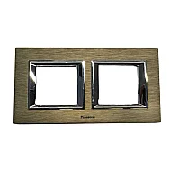 Thea WVTF28485AR-TR Panasonıc Ultima Eloxal Bronz 2X2M Çerçeve - 1