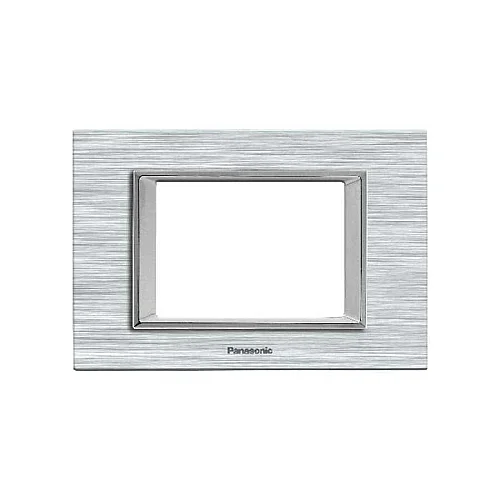 Thea WVTF28485AS-TR Panasonıc Ultima Eloxal Gümüş 2X2M Çerçeve - 1