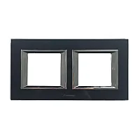 Thea WVTF28485GB-TR Panasonıc Ultima Cam Siyah 2X2M Çerçeve - 1