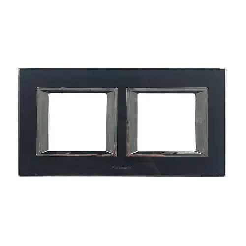 Thea WVTF28485GB-TR Panasonıc Ultima Cam Siyah 2X2M Çerçeve - 1