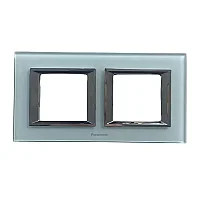 Thea WVTF28485GG-TR Panasonıc Ultima Cam Açık Yeşil 2X2M Çerçeve - 1