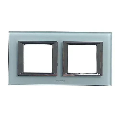 Thea WVTF28485GG-TR Panasonıc Ultima Cam Açık Yeşil 2X2M Çerçeve - 1