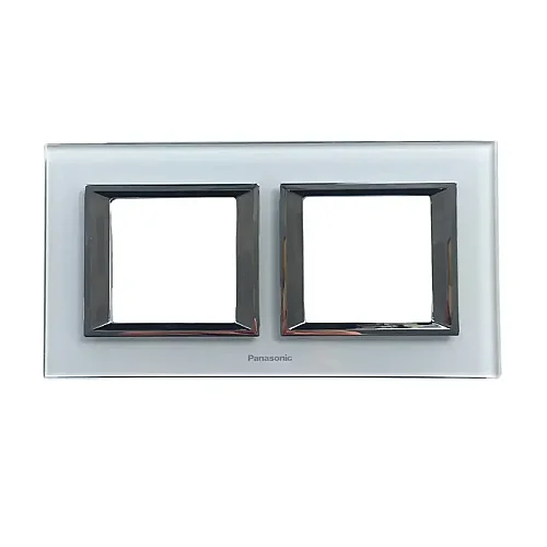 Thea WVTF28485GW-TR Panasonıc Ultima Cam Beyaz 2X2M Çerçeve - 1