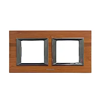 Thea WVTF28485WB-TR Panasonıc Ultima Ahşap Bambu 2X2M Çerçeve - 1