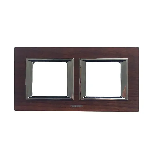 Thea WVTF28485WW-TR Panasonıc Ultima Ahşap Ceviz 2X2M Çerçeve - 1